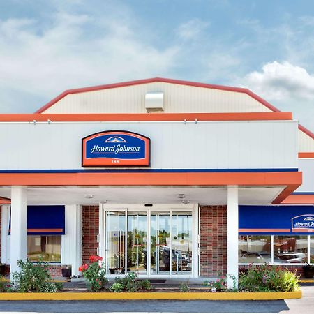Howard Johnson By Wyndham Burlington Luaran gambar
